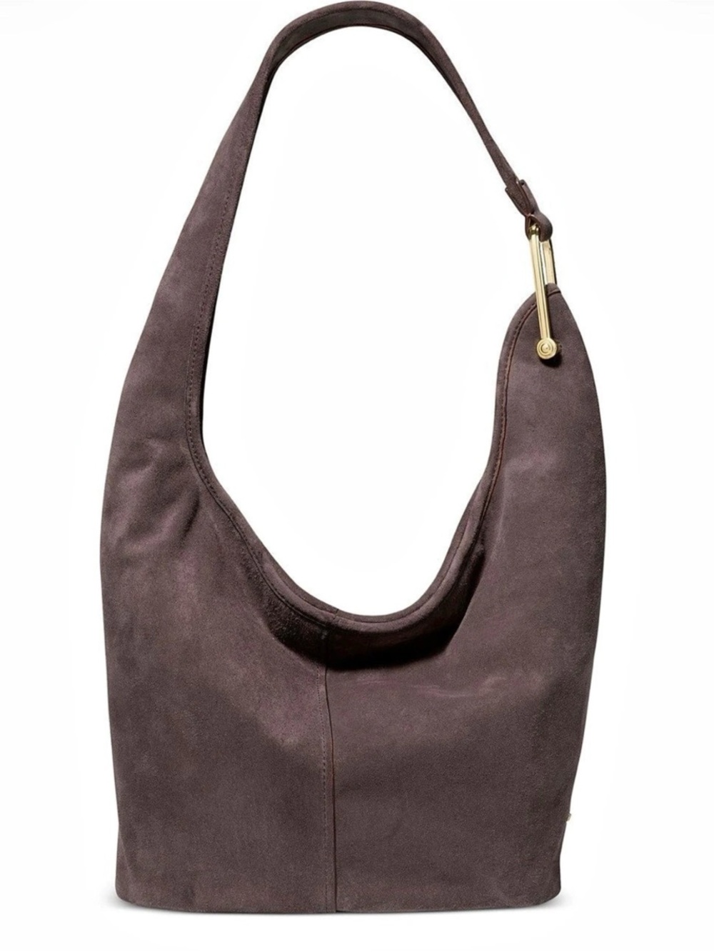 Micheal kors Hobo Shoulder Bag Brown